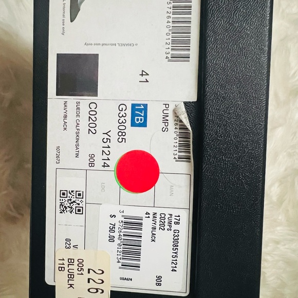 Chanel 17b 4932 model - Picture 5 of 5